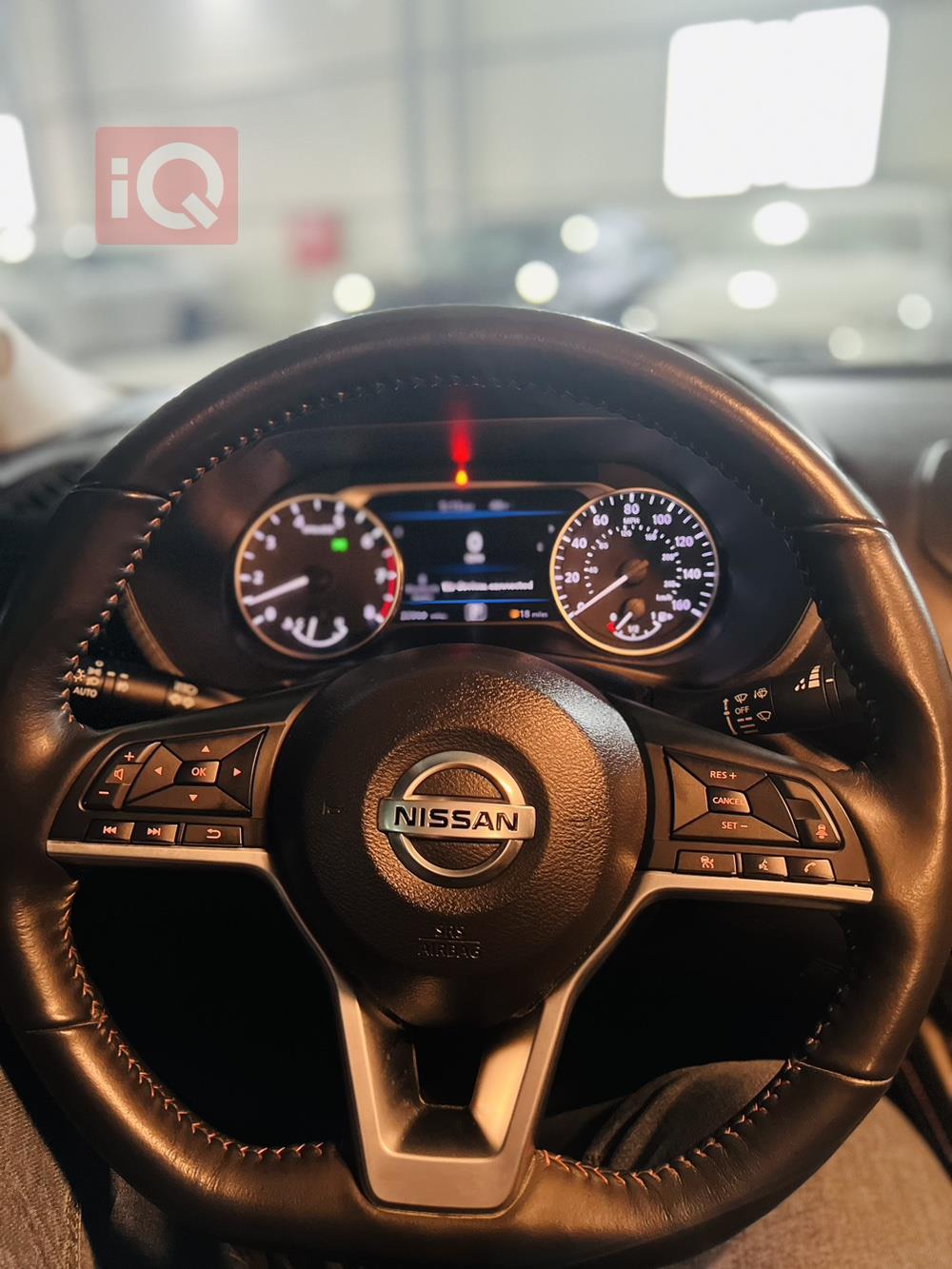 نيسان سنترا